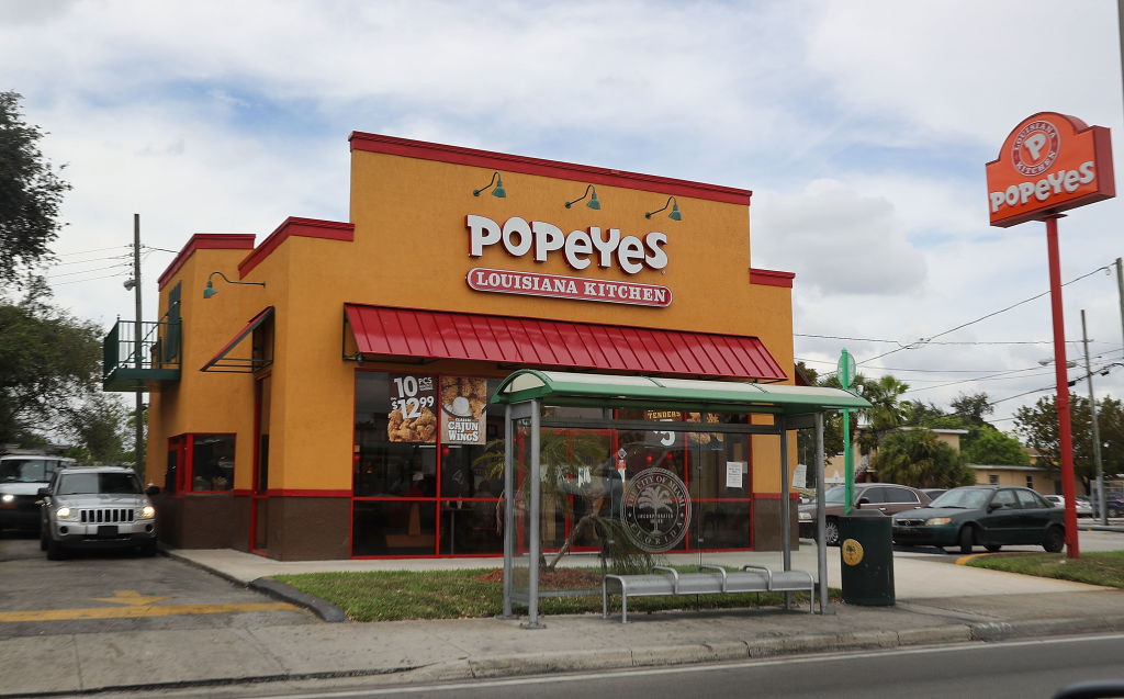 Popeyes is Giving Twitter Users Free Netflix Usernames and Passwords
