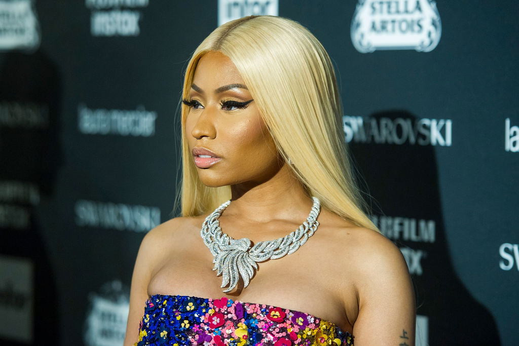 Nicki Minaj Makes History as Hip Hop's Wealthiest Female Rapper