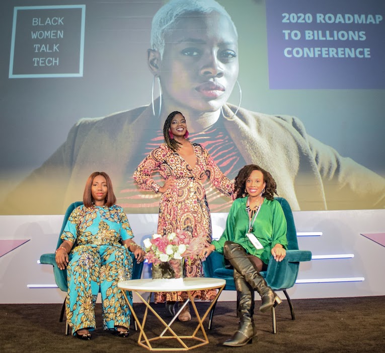 Black Women Talk Tech is Disrupting the Industry by Creating a Safe Space for Black Businesswomen