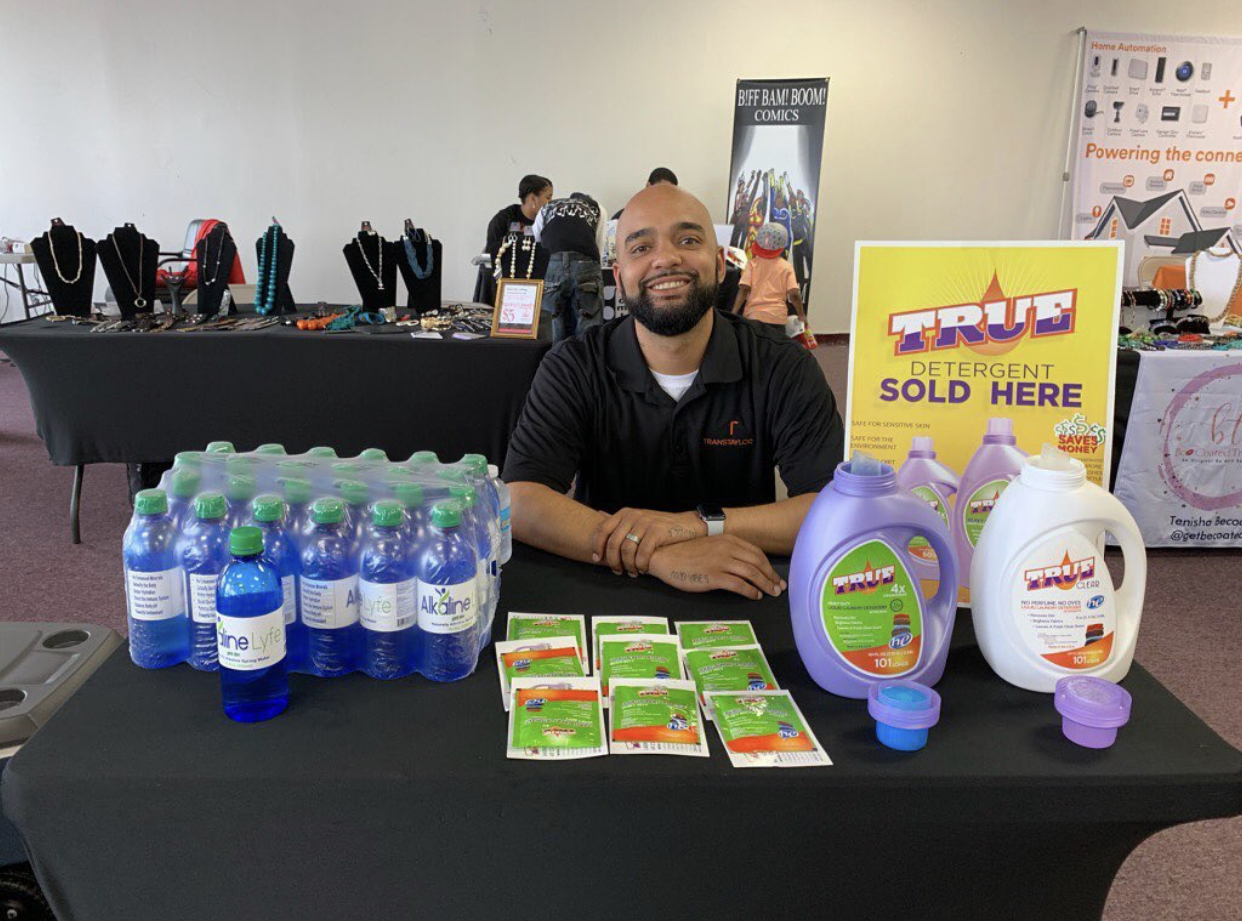St. Louis-Based Entrepreneur Offers Same-Day Delivery for Black-Owned Products
