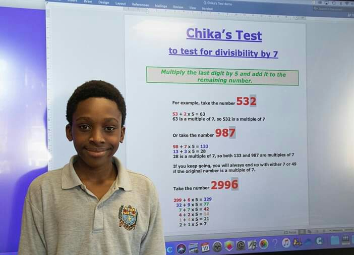 Meet the 12-Year-Old British-Nigerian Wiz Kid Who Made a Historical Mathematics Discovery