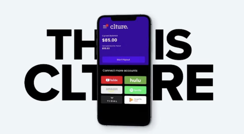 Black Consumers, Get Paid for Your Data With 'Clture'