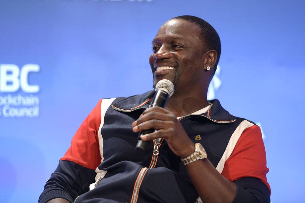Akon's New Cryptocurrency Plans to Fuel Opportunities for Entrepreneurs in Africa and Beyond