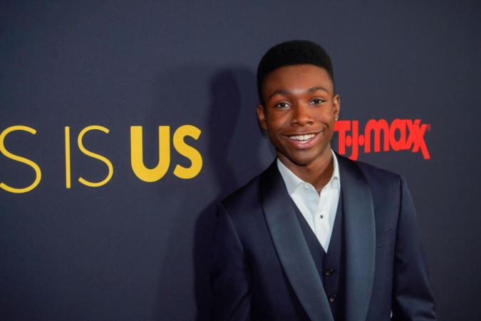 Niles Fitch Makes History As Disney's First Black Live-Action Prince