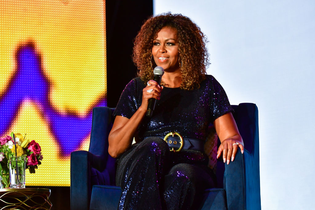 Netflix to Give a 'Rare' Look at Michelle Obama's Life Through New Documentary