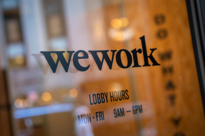 WeWork Co-President in Hot Water for Allegedly Saying 'Can't Empathize With Black People'