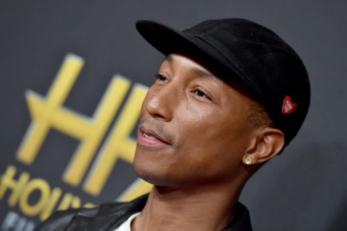 Pharrell Teams Up With SoundCloud to Pick New Artists for Charity Compilation