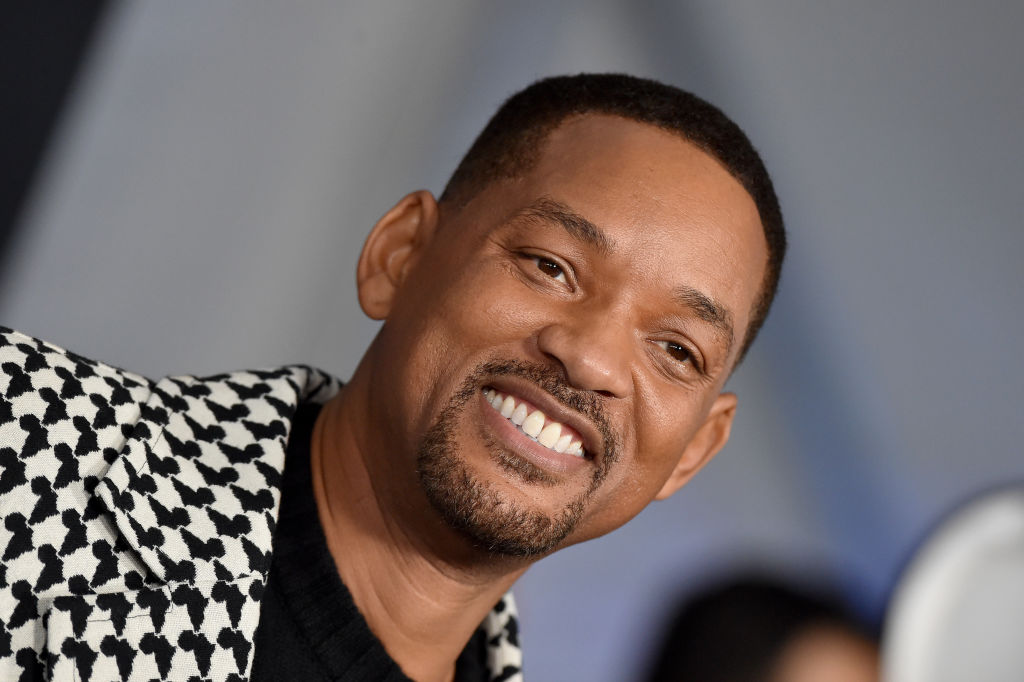 Will Smith Launches New Snapchat Series 'Will From Home'