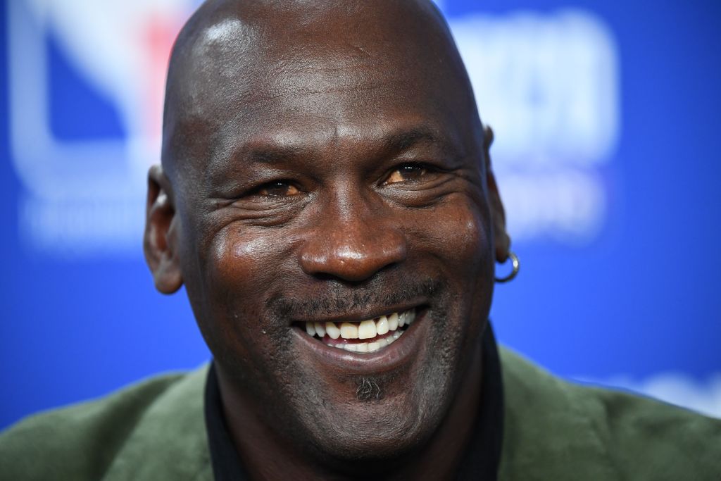 Michael Jordan Pledges to Donate All 'The Last Dance' Profits to Charity