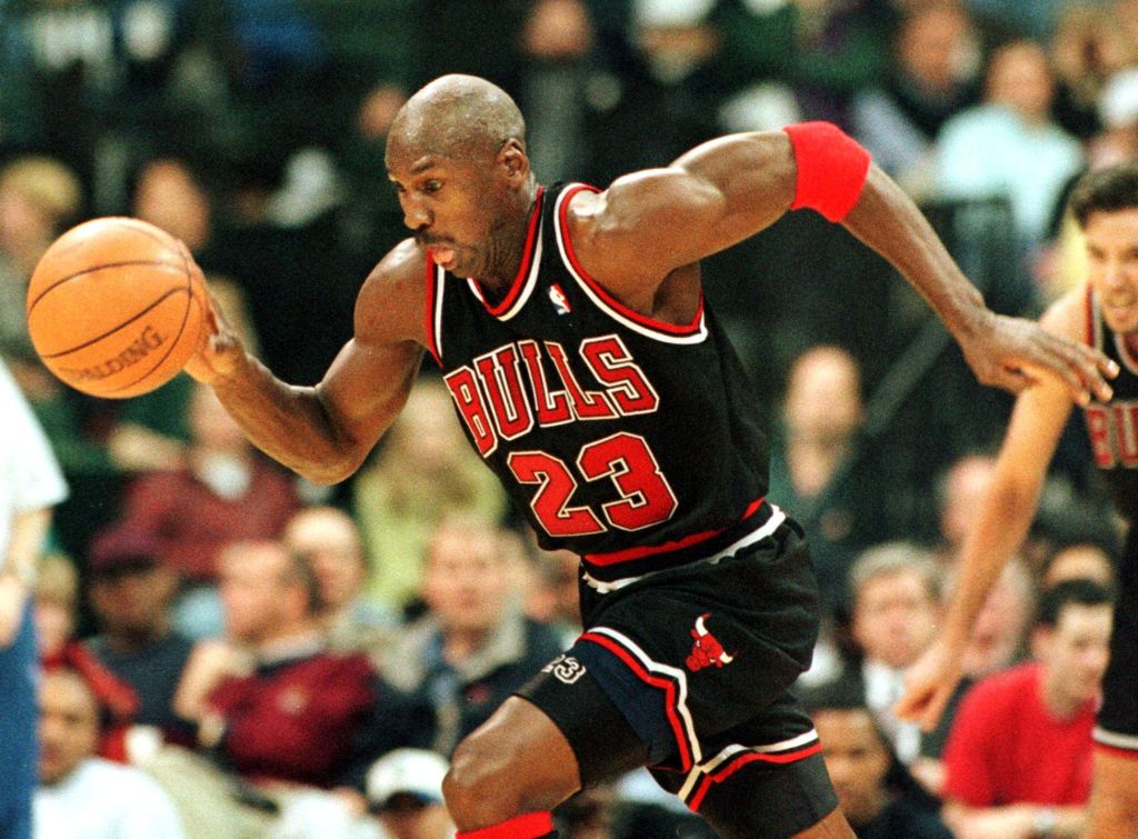 How Michael Jordan Became a Billion-Dollar Athlete