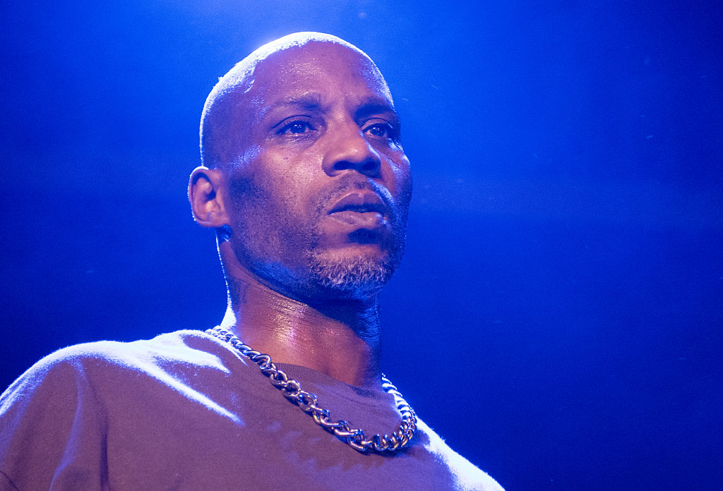 Over 14K Tuned in to Watch DMX Read the Bible on Instagram