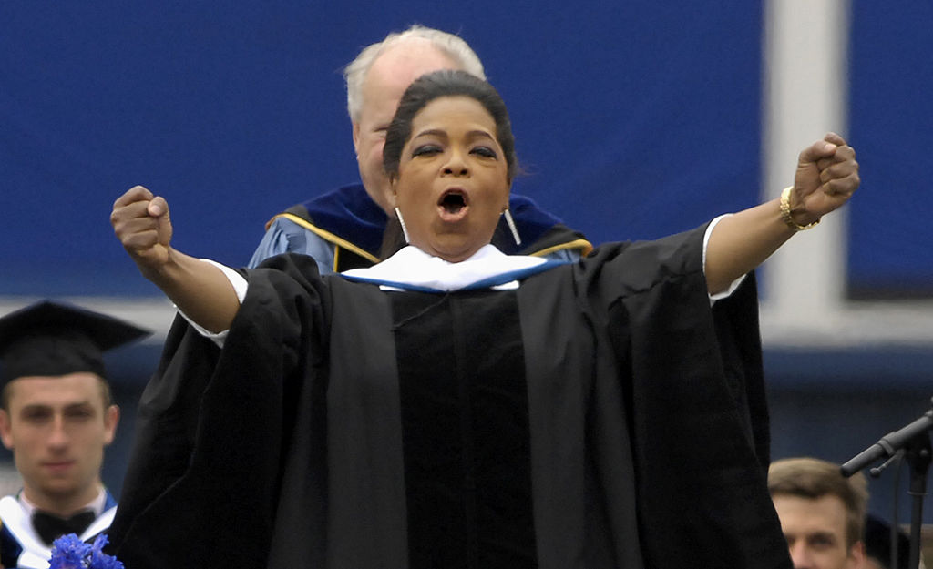 Oprah, Kevin Hart to Deliver Virtual Commencement Speeches for Class of 2020