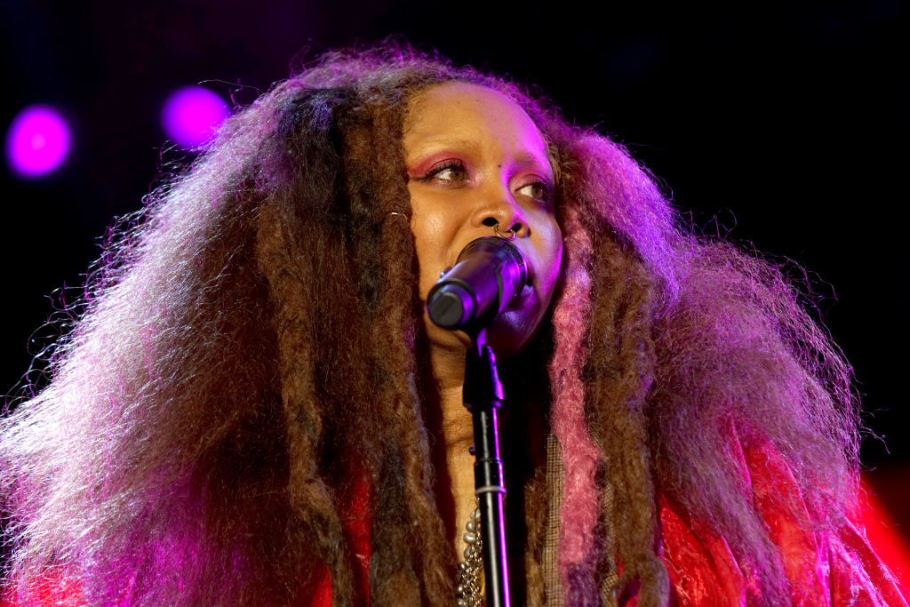 Erykah Badu Merges Tech and Creativity With Her Own Livestream Company