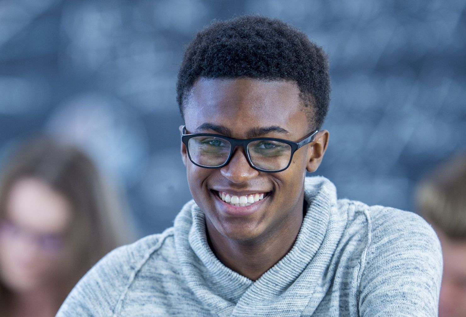 Meet the Black Teen Genius With an IQ Higher Than Bill Gates and Albert Einstein