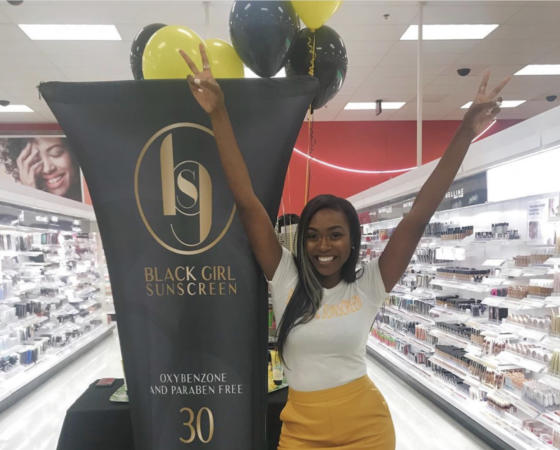 Black Girl Sunscreen is Now Valued at $5M Thanks to a Female Investor