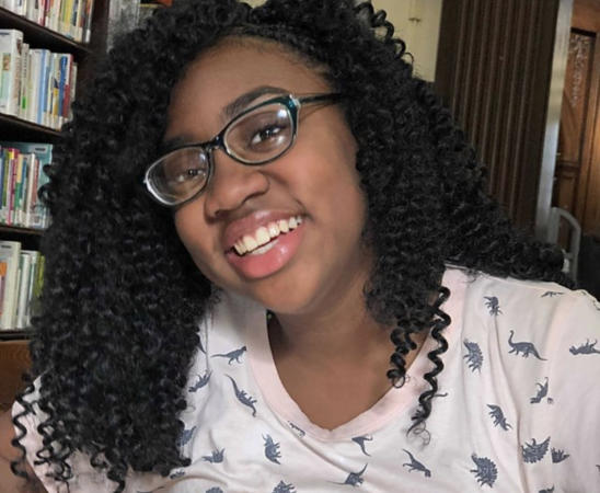 Black STEM 'Jeanius' Earns Master's Degree in Environmental Science at 14