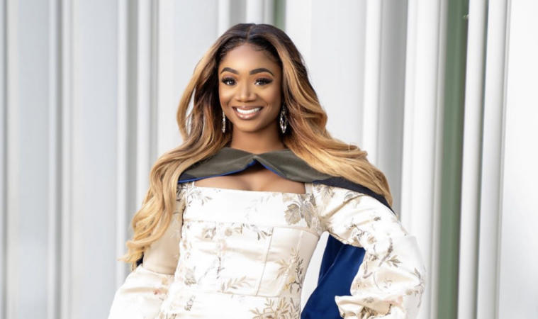 This Nigerian Grad Earned Her PharmD and MBA Amid COVID-19