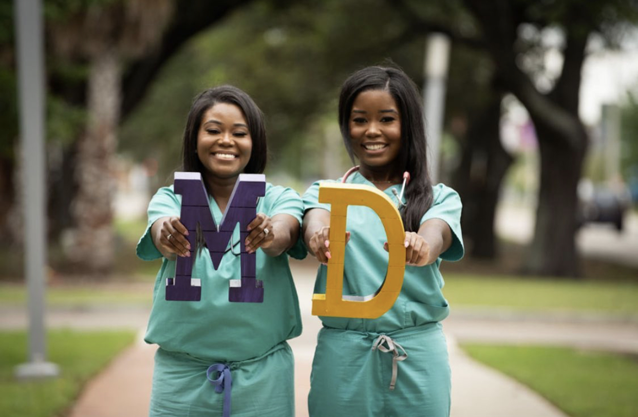 Meet the First-Ever Mother-Daughter Duo to Graduate Med School Together and Become Doctors