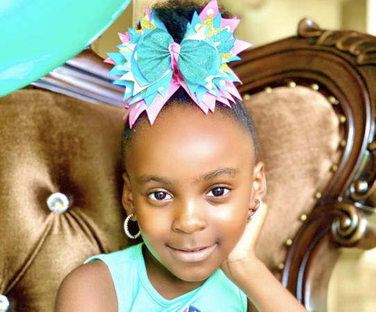 6-Year-Old Lily Adeleye is the Youngest CEO to Have Products on Target Shelves