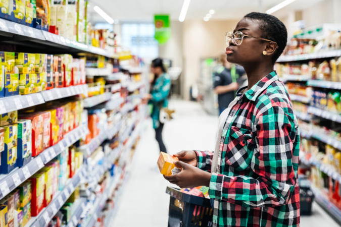 Add These Five Black-Owned Items to Your Quarantine Grocery List ASAP