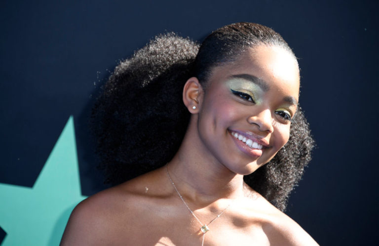 11 Things to Know About Marsai Martin, The Youngest Black Executive ...