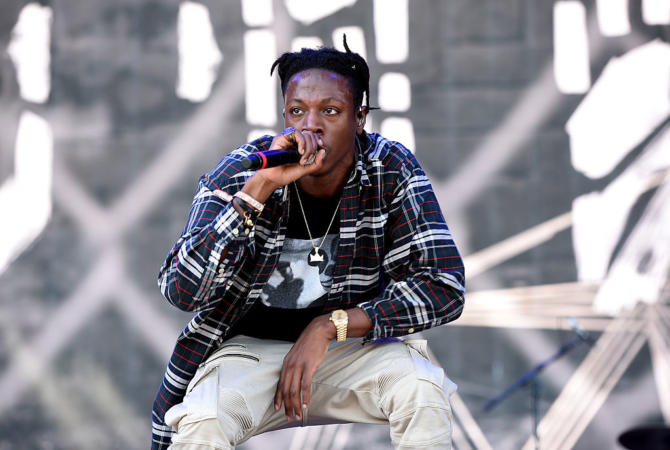 Joey Bada$$ Partners With Nonprofit to Donate $25K to the Homeless Youth of NYC