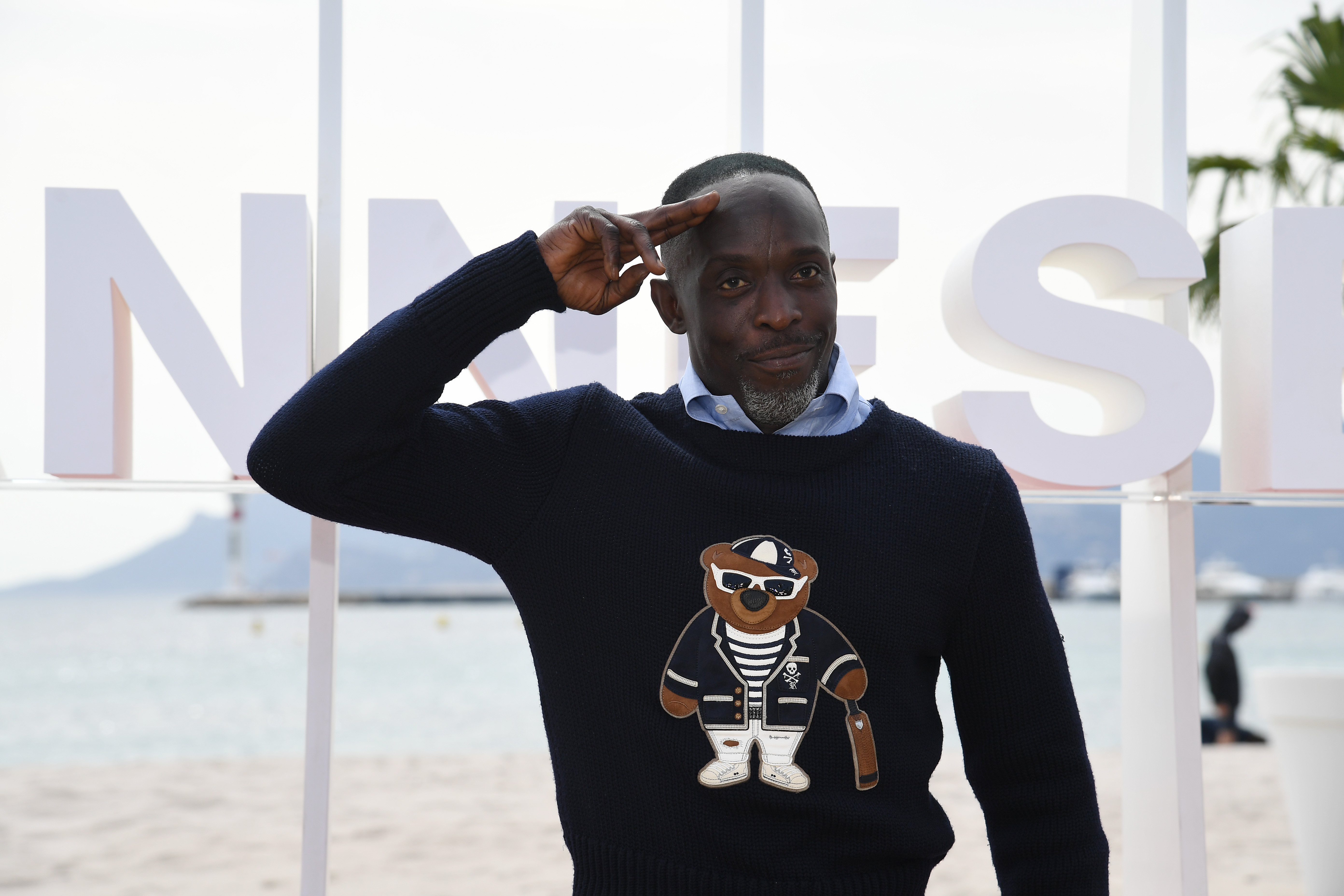 Actor Michael K. Williams is on a Mission to Help NYC Youth Secure Summer Jobs