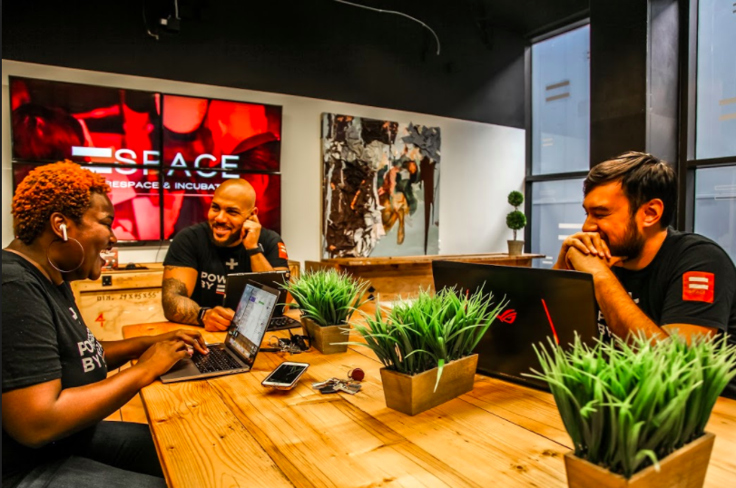 =SPACE is Providing Free Digital Resources to Black and Brown Founders
