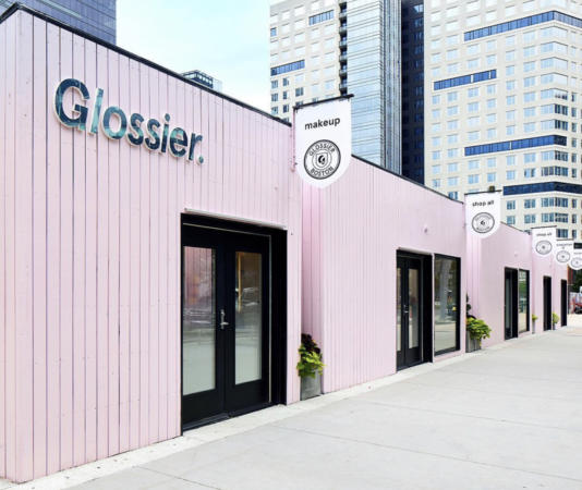 Glossier Takes Stand to Support BLM and Black-Owned Beauty Businesses With $1M Donation