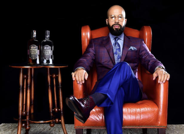Serial Entrepreneur Kenny Burns is Amplifying Black History With Uncle Nearest Whiskey