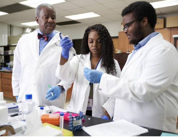 Morehouse School of Medicine Awarded $40M Grant to Fight COVID-19 in Black Communities