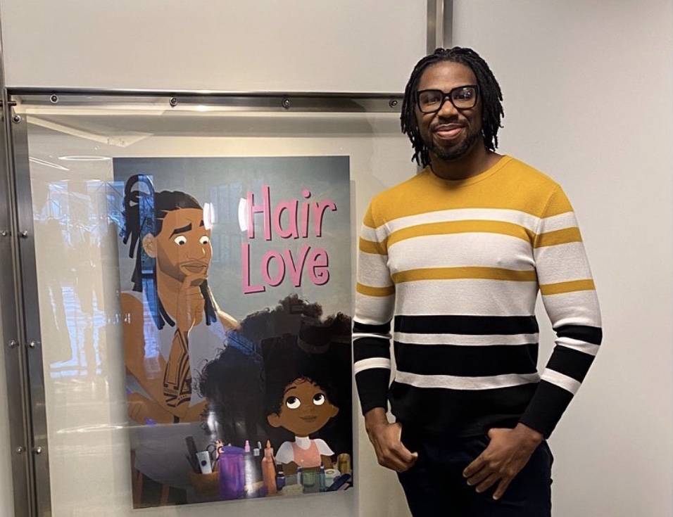 'Hair Love' Creator Matthew A. Cherry Inks First-Look Deal With Warner Bros. TV