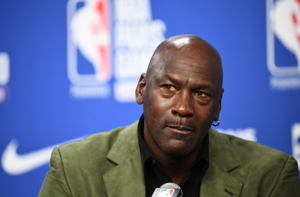 Michael Jordan and The Jordan Brand Pledges $100M to the Black Community