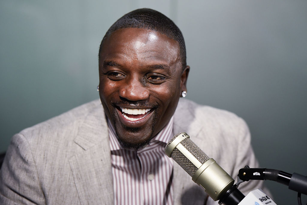 Akon is Gearing Up to Take Africa Into the Future