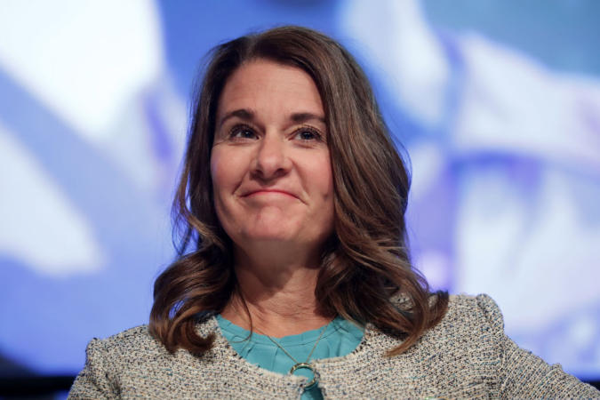 Melinda Gates Suggests Frontline Workers and Black People Should Get COVID-19 Vaccine First