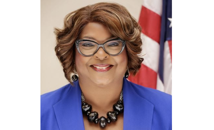 Ella Jones Makes History as Ferguson's First Black Mayor