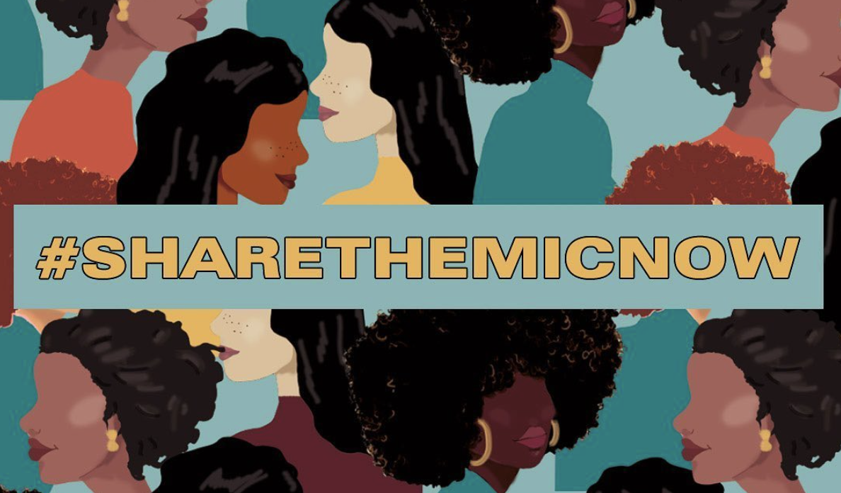 This New Campaign Recognizes That 'We Need to Listen to Black Women'