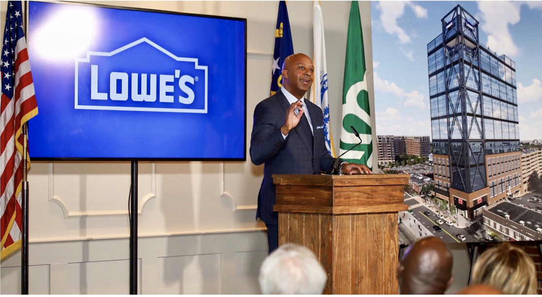 Lowe's Announces $25M Grant Fund to Support the Re-Opening of Small Black Businesses