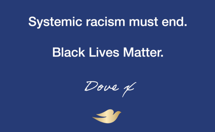 Dove Pledges $5M and Expands CROWN to Combat Systemic Racism