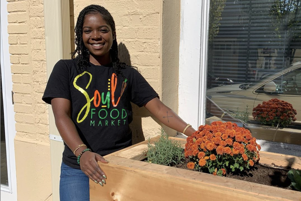 Soon-To-Be First Black-Owned Supermarket Chain With Items Grown and Made by Us Raises $425K