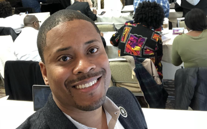 Forbes Inducts Black CEO Reco McCambry Into Its Invitation-Only Business Council