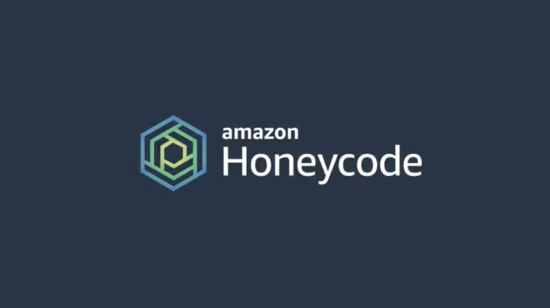 AWS Launches No-Code App Builder 'Amazon Honeycode'