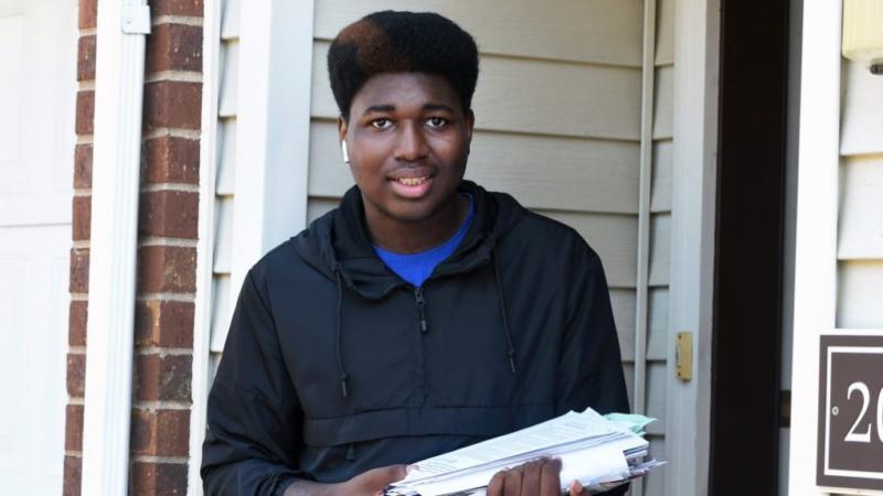 16-Year-Old Wesley Ross is Securing Government Contracts and Making International Deals