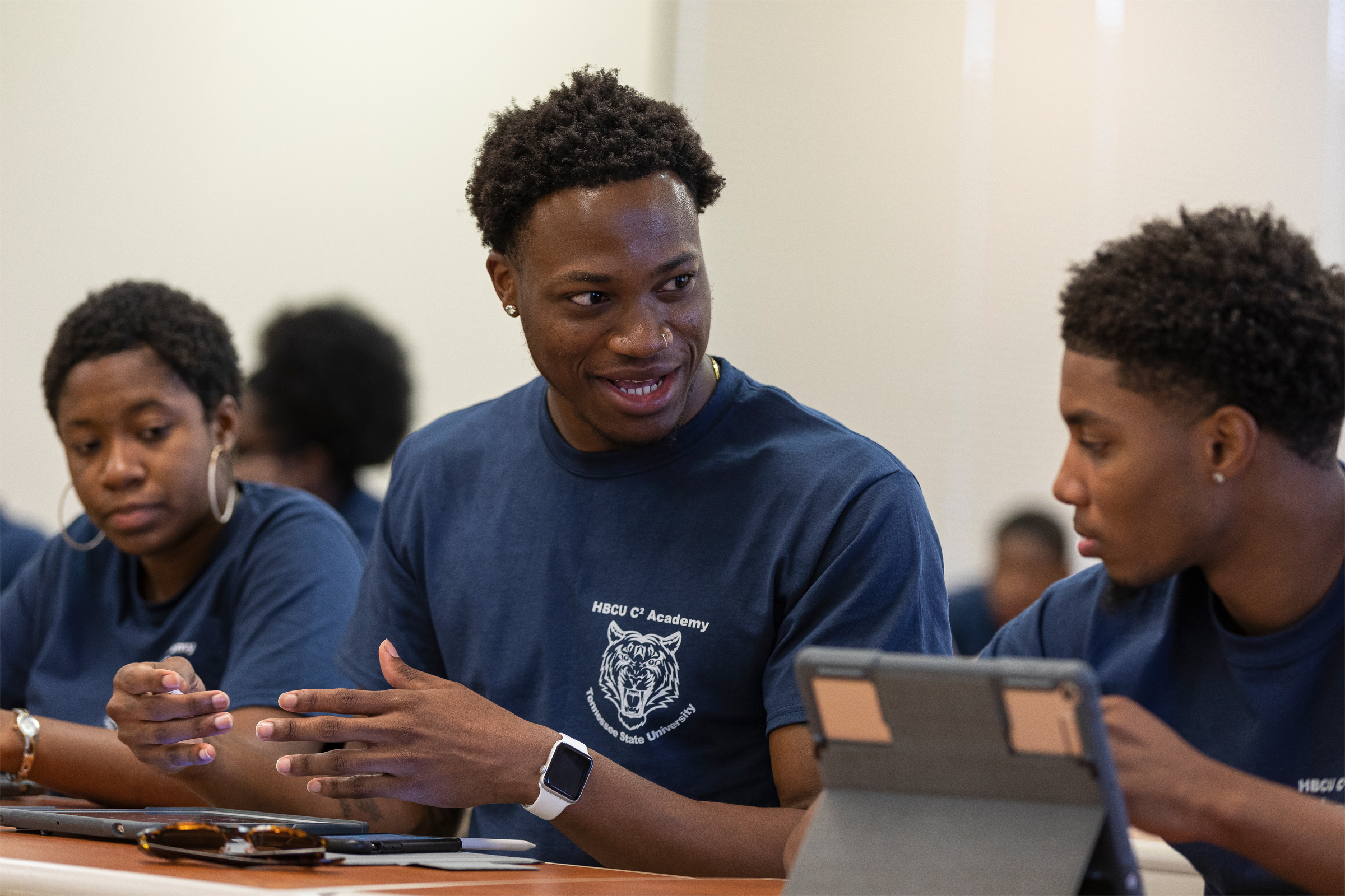 Apple Partners With HBCUs to Offer Black Students and Communities Coding and Creativity Opportunities