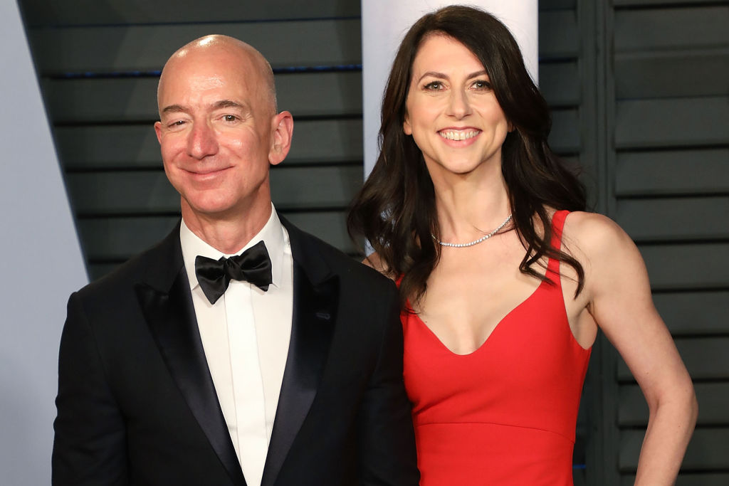 Jeff Bezos' Former Wife MacKenzie Scott Donates Millions to Six HBCUs