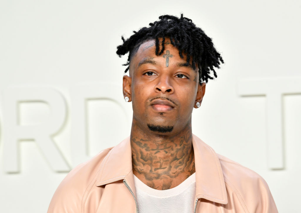 21 Savage Brings Free Financial Literacy to Youth Online