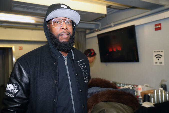 Rapper Talib Kweli is the First-Ever Major Artist to Launch a Patreon Album Campaign