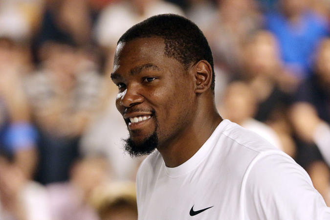 Kevin Durant's $1M Investment Expected to Turn Into $15M as Uber Acquires Postmates