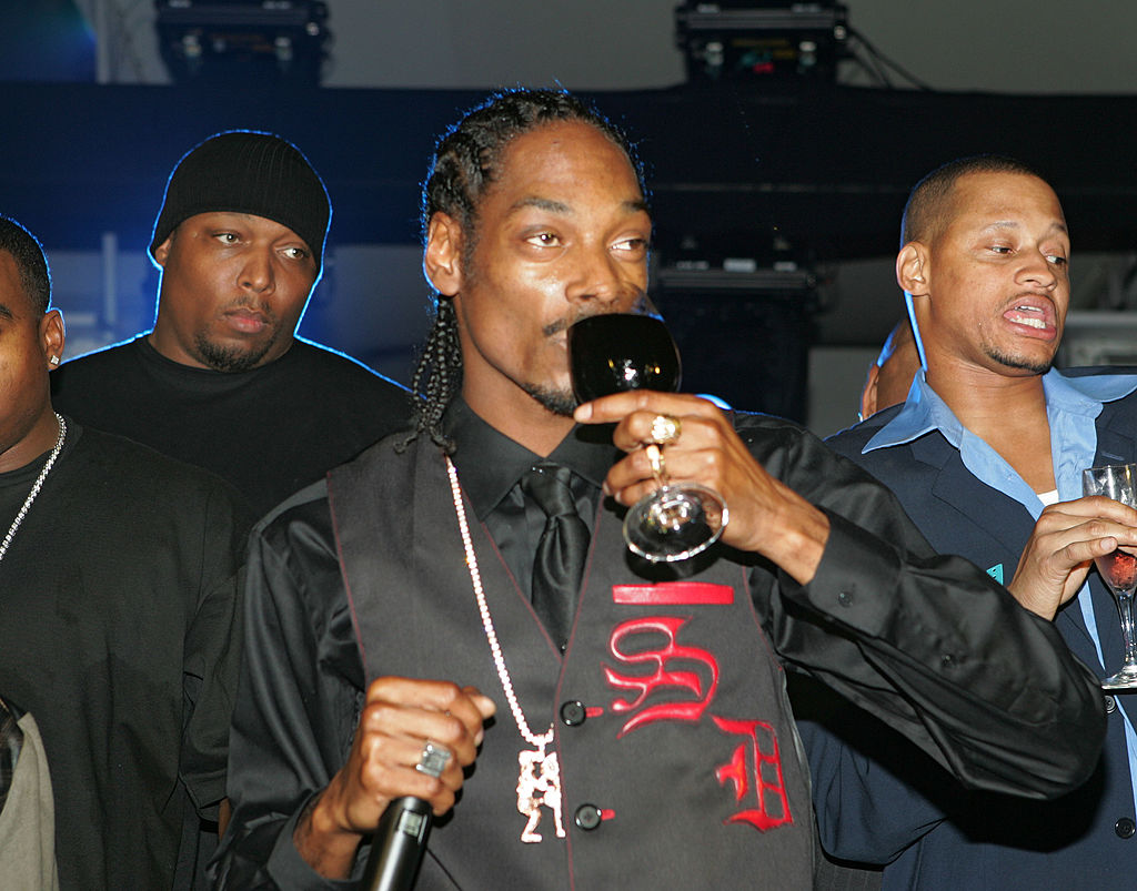 Snoop Dogg Teams Up With 19 Crimes to Release His Own Red Wine Blend