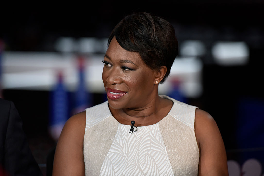 Joy-Ann Reid Becomes First Black Woman to Host Nightly News Show on MSNBC
